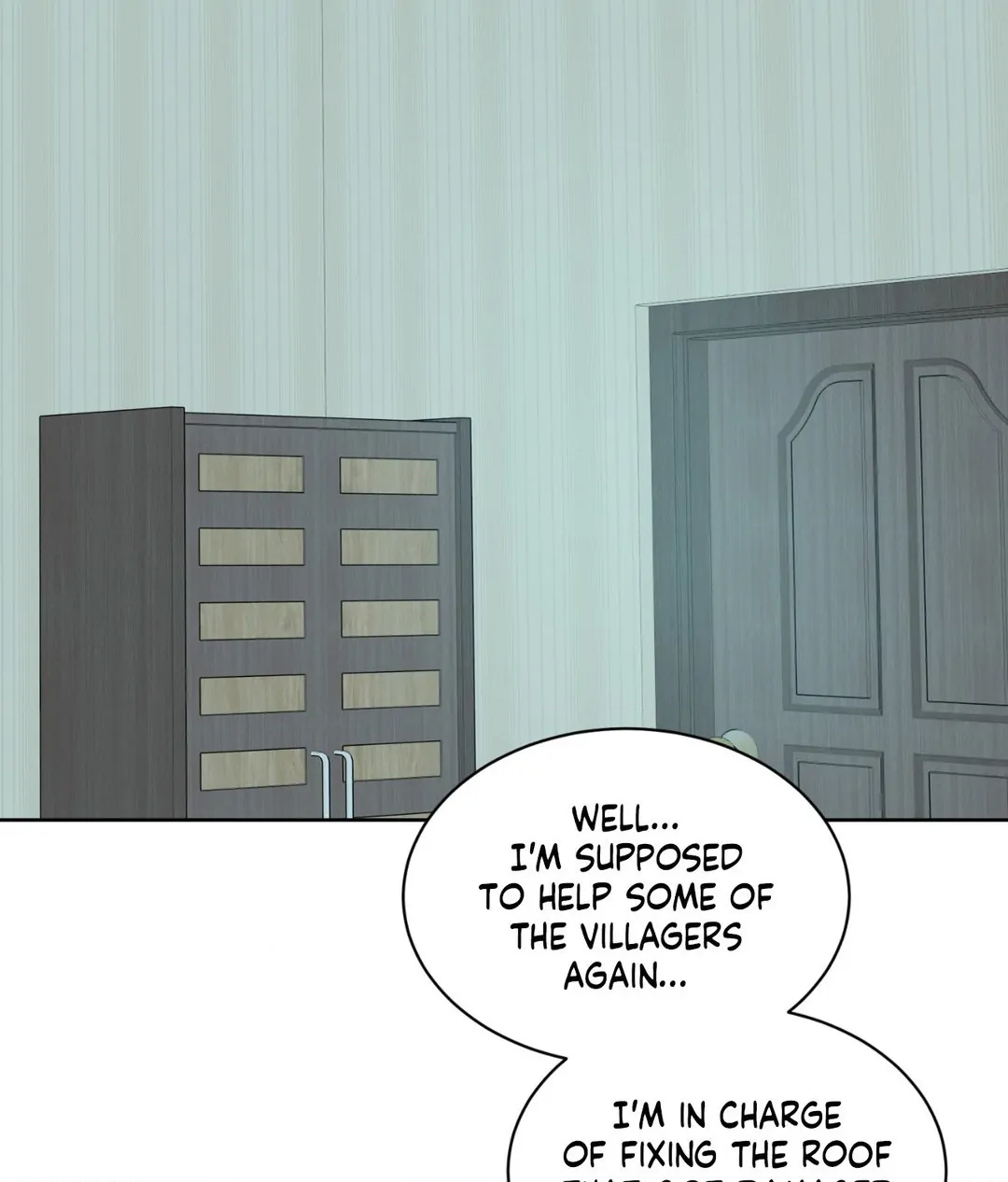 Amulet - Chapter 28 manhwa