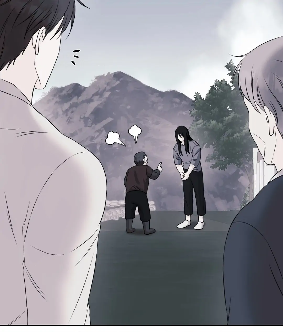 Amulet - Chapter 28 manhwa