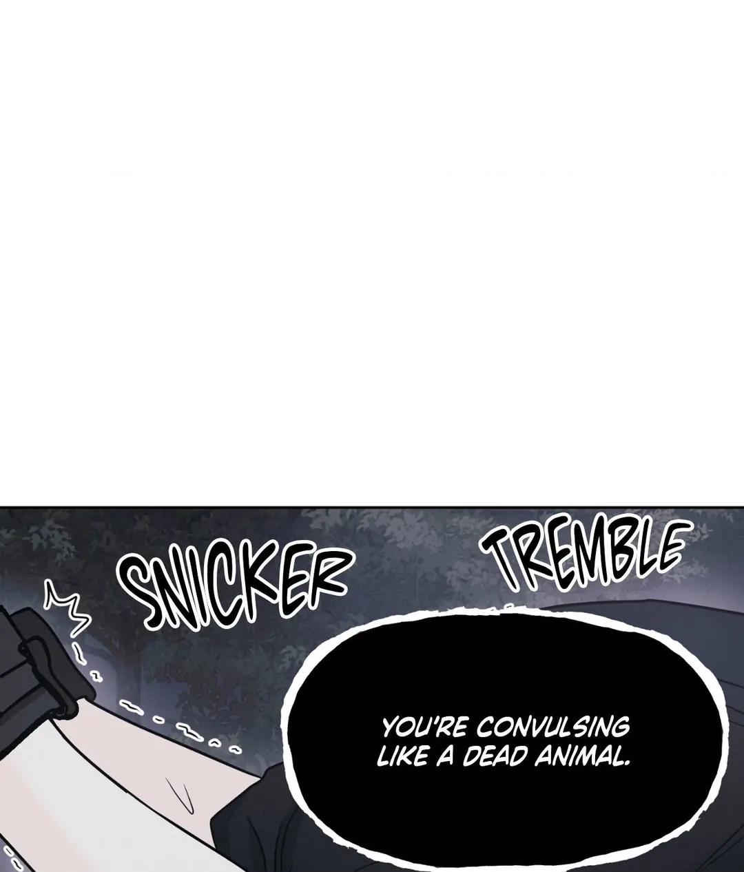 Amulet - Chapter 28 manhwa