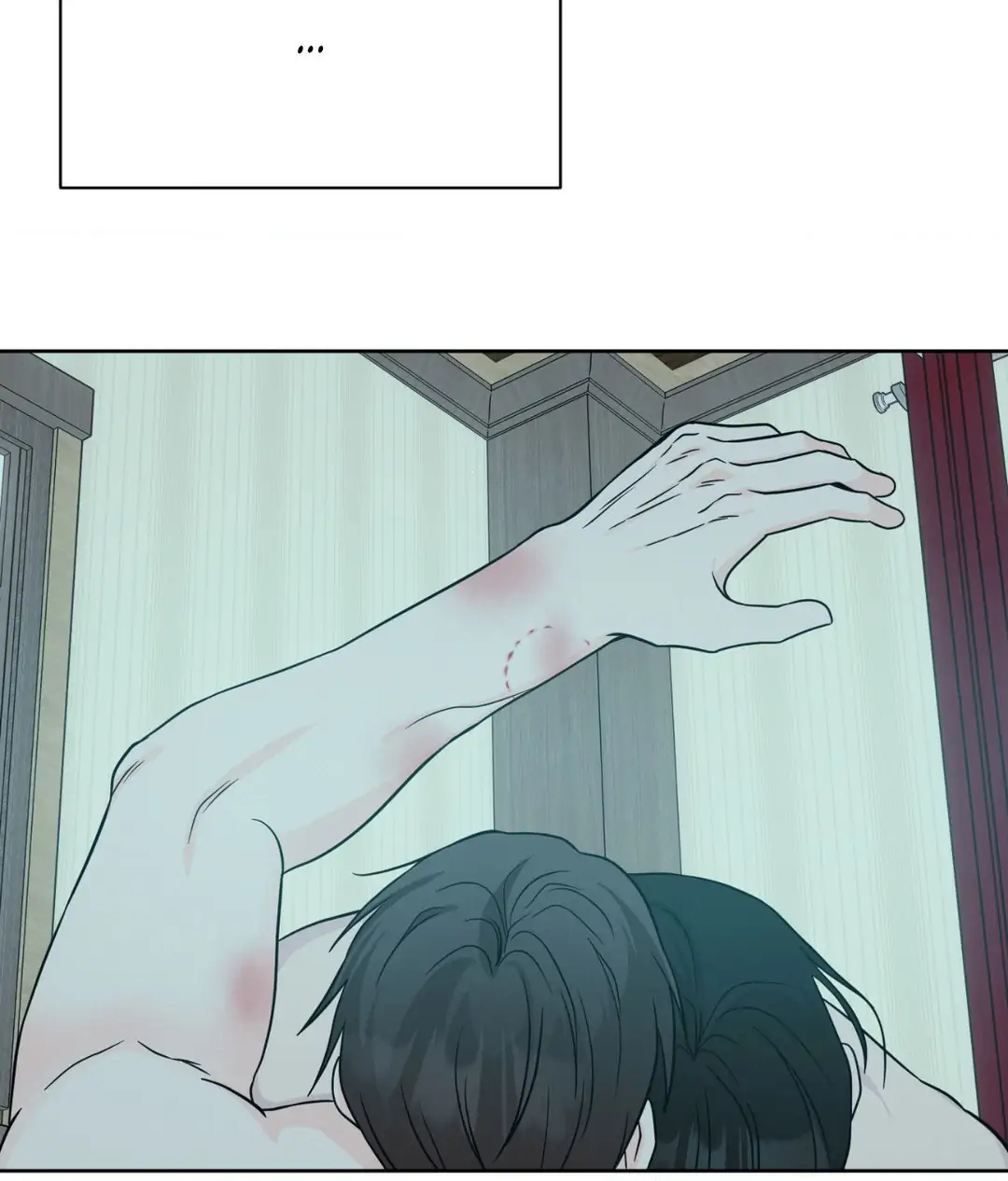 Amulet - Chapter 28 manhwa