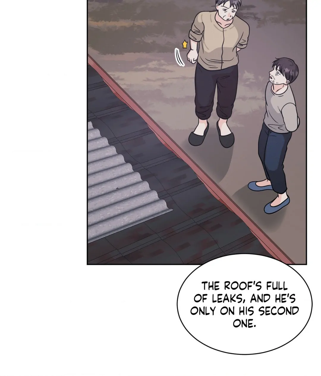 Amulet - Chapter 28 manhwa