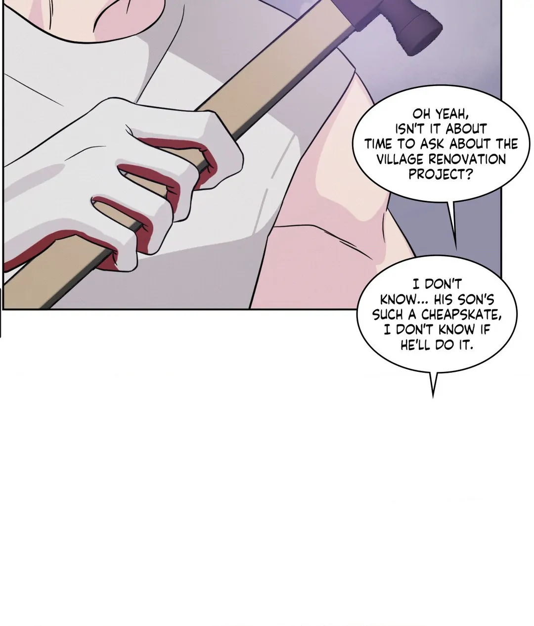 Amulet - Chapter 28 manhwa