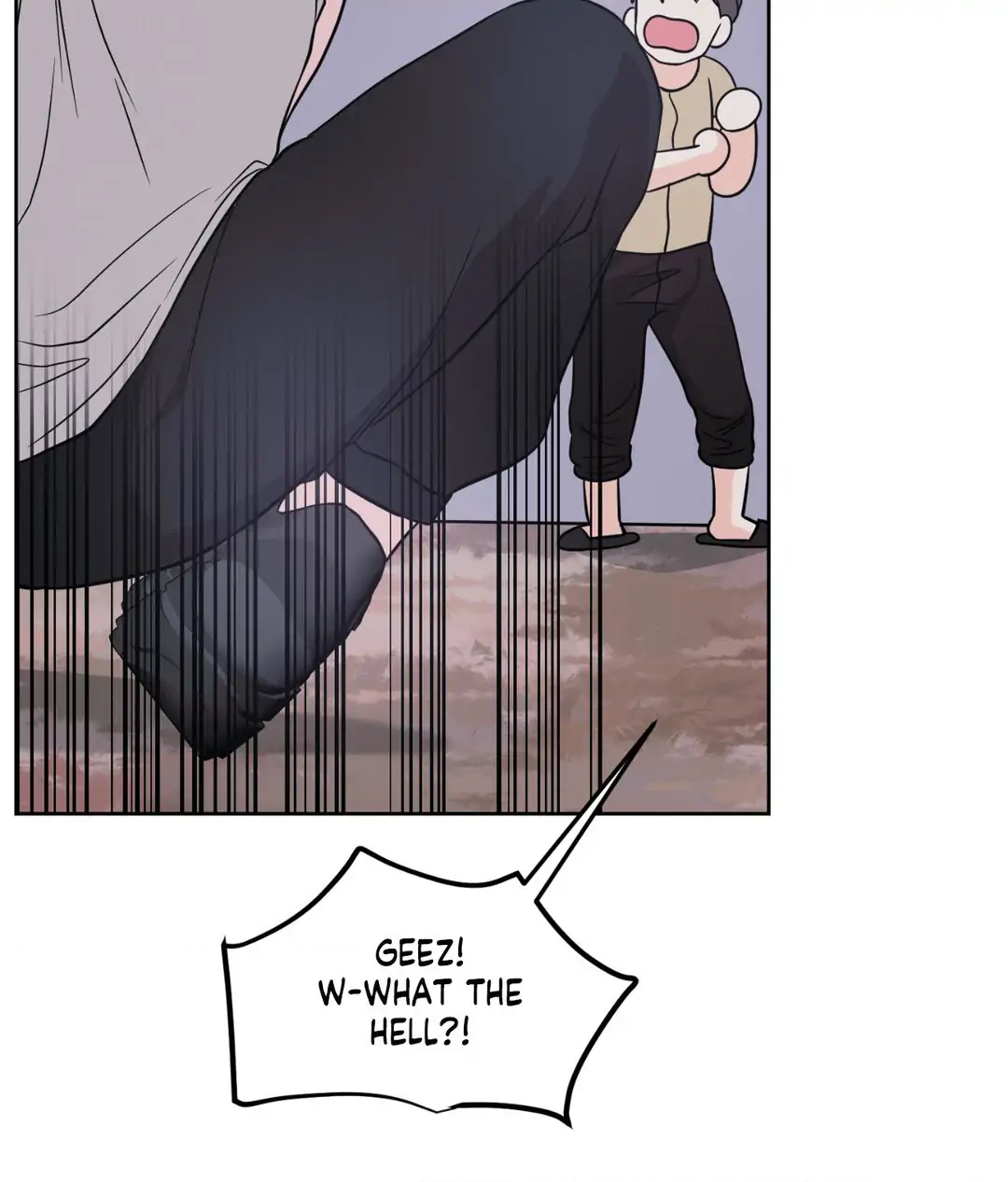 Amulet - Chapter 28 manhwa