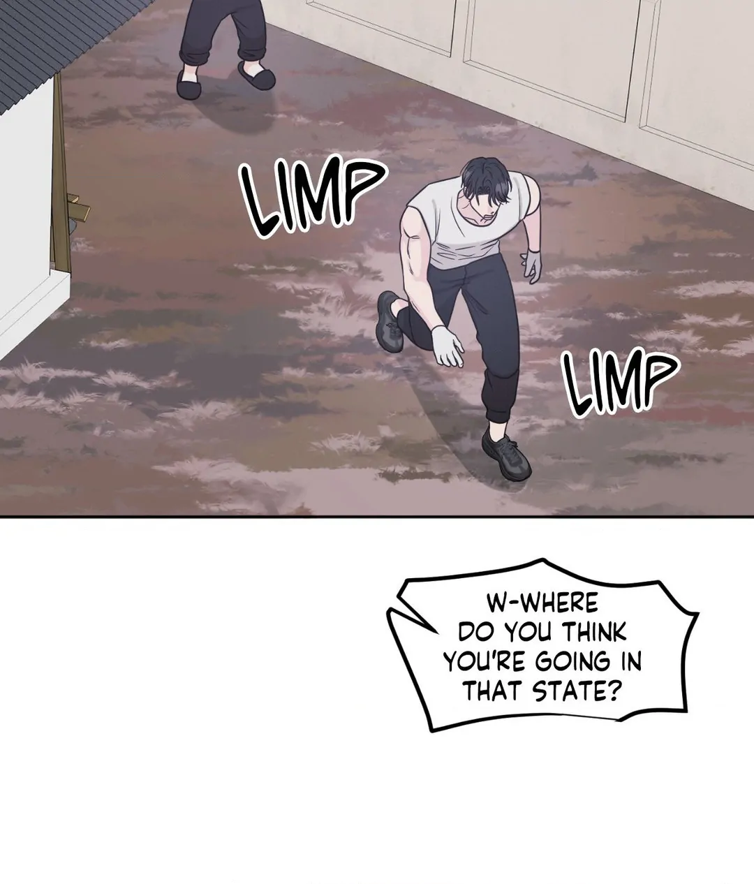 Amulet - Chapter 28 manhwa