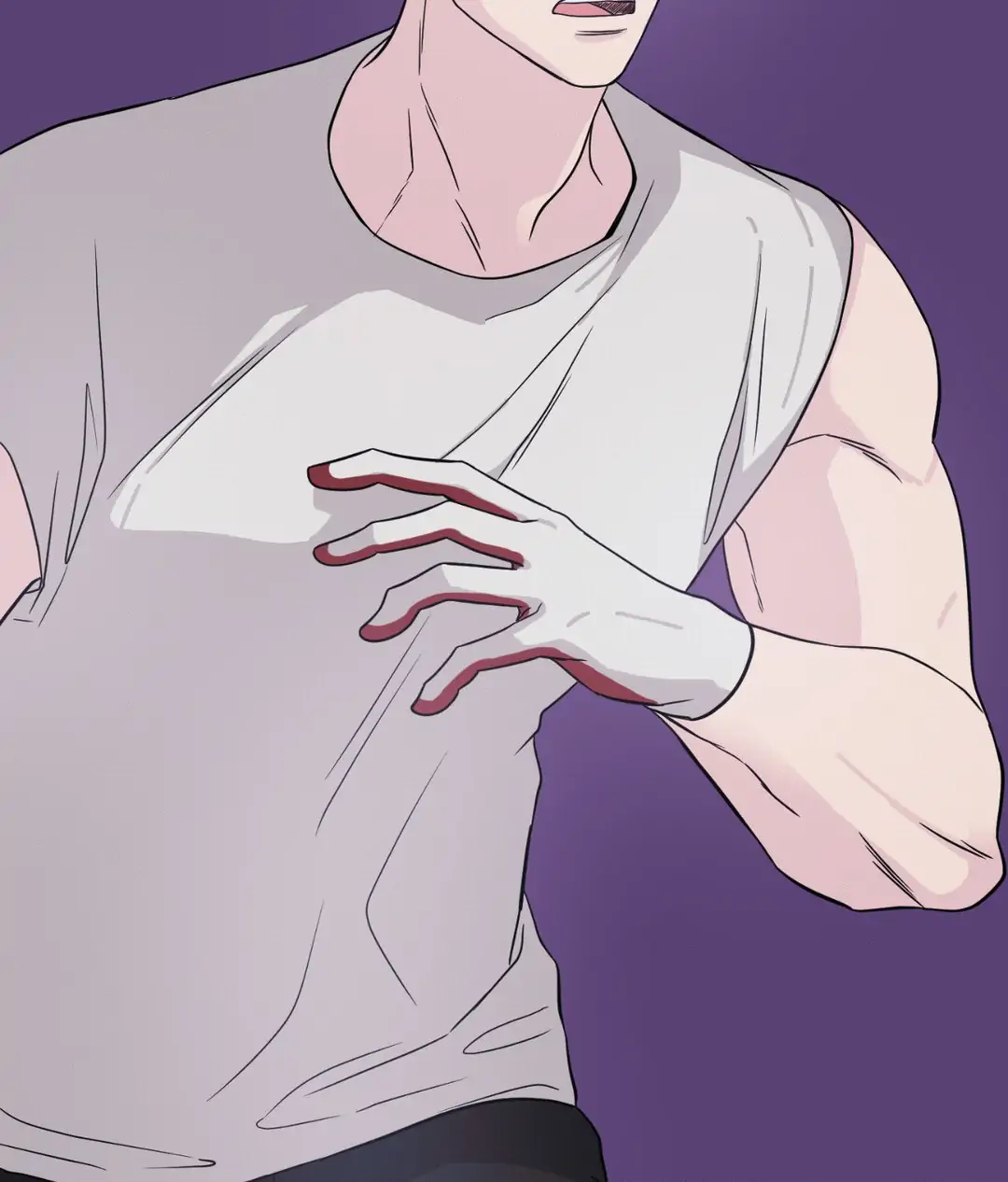 Amulet - Chapter 28 manhwa