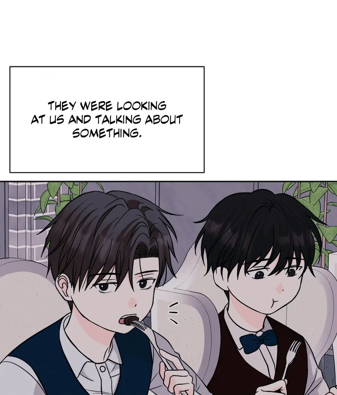 Amulet - Chapter 28 manhwa