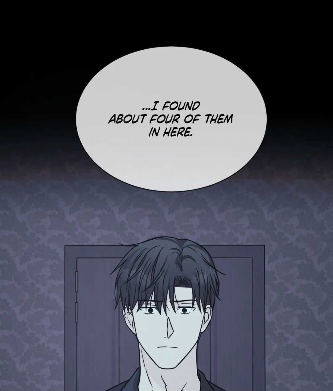 Amulet - Chapter 28 manhwa