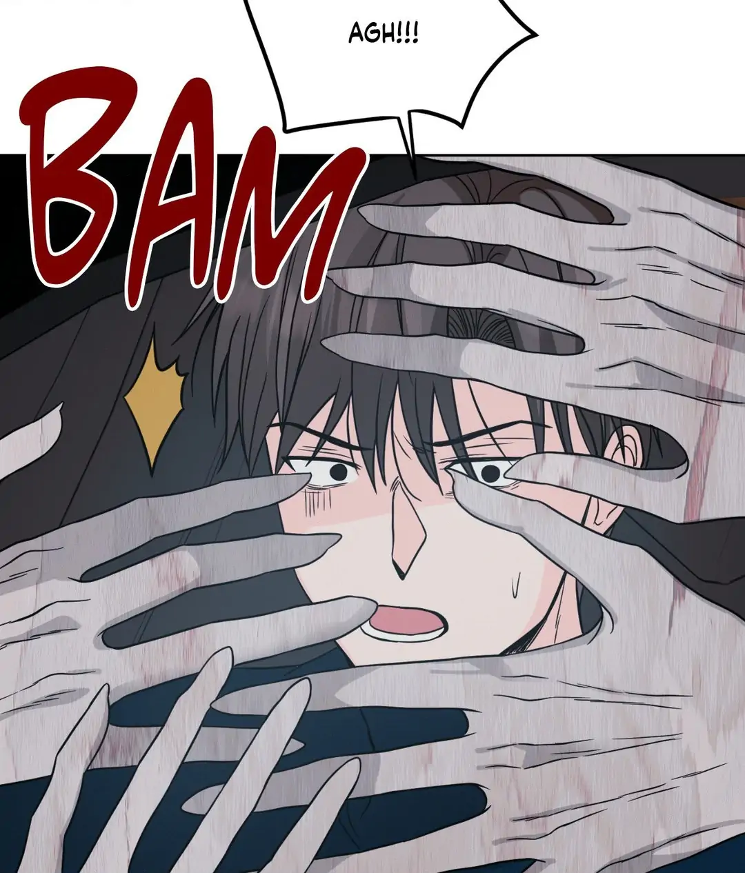 Amulet - Chapter 29 manhwa