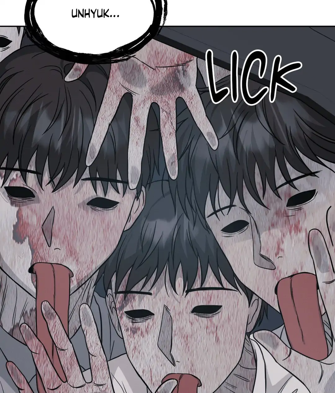 Amulet - Chapter 29 manhwa
