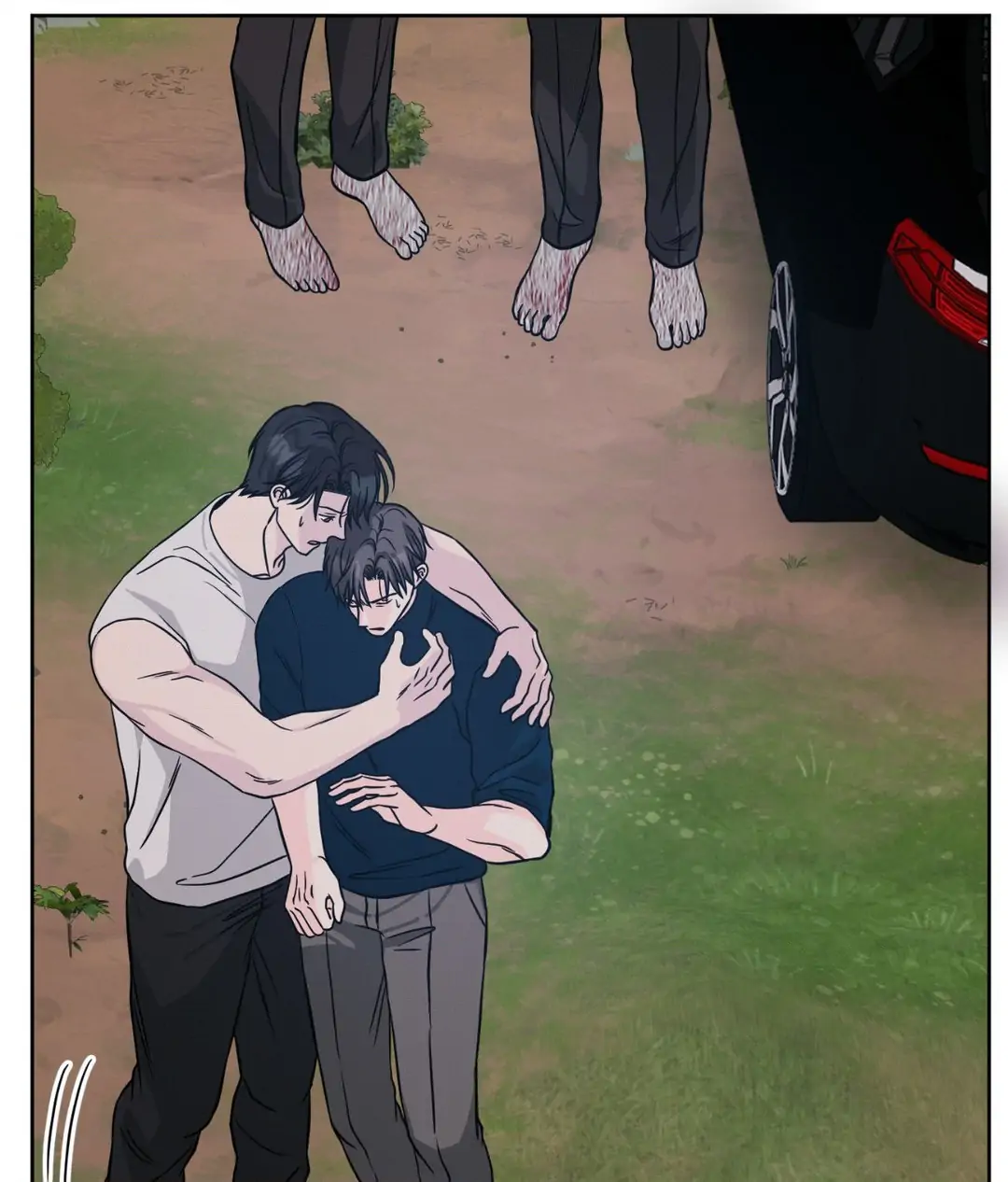 Amulet - Chapter 29 manhwa
