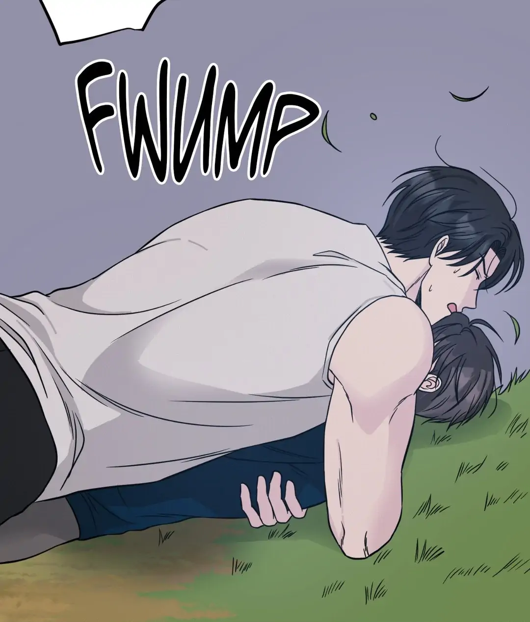 Amulet - Chapter 29 manhwa