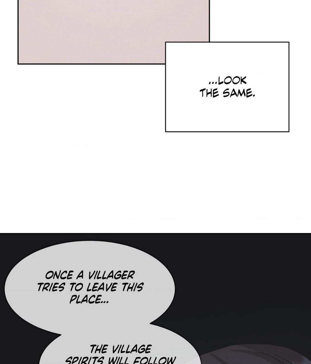 Amulet - Chapter 29 manhwa