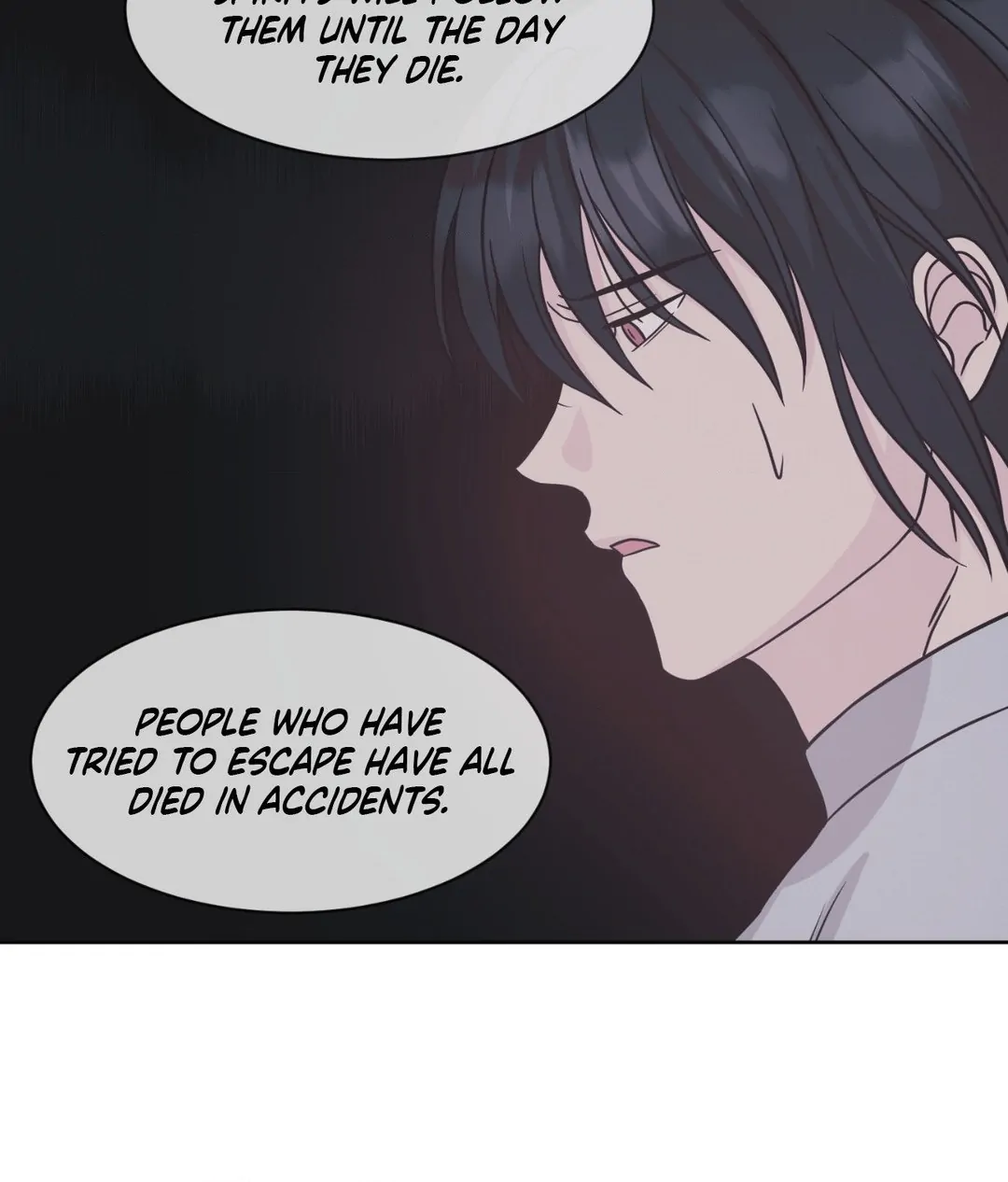Amulet - Chapter 29 manhwa
