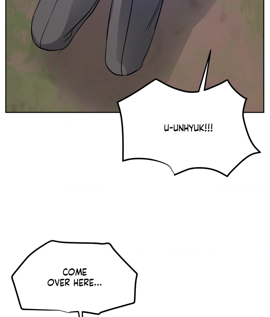 Amulet - Chapter 29 manhwa