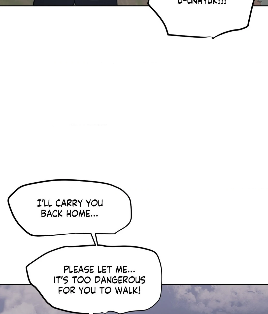 Amulet - Chapter 29 manhwa