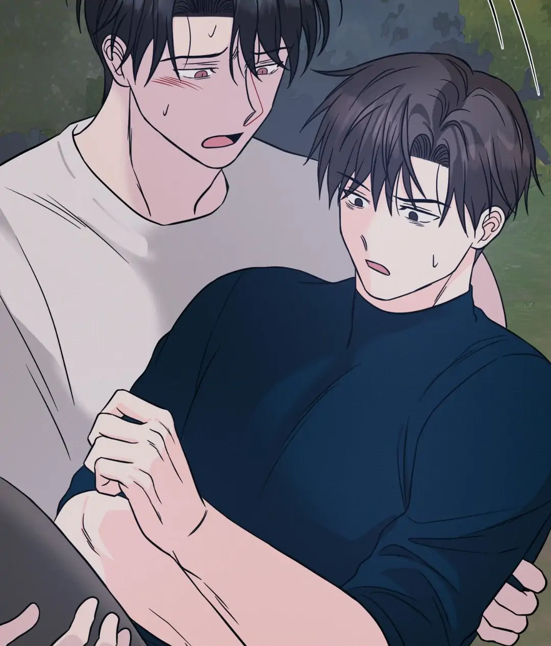 Amulet - Chapter 29 manhwa