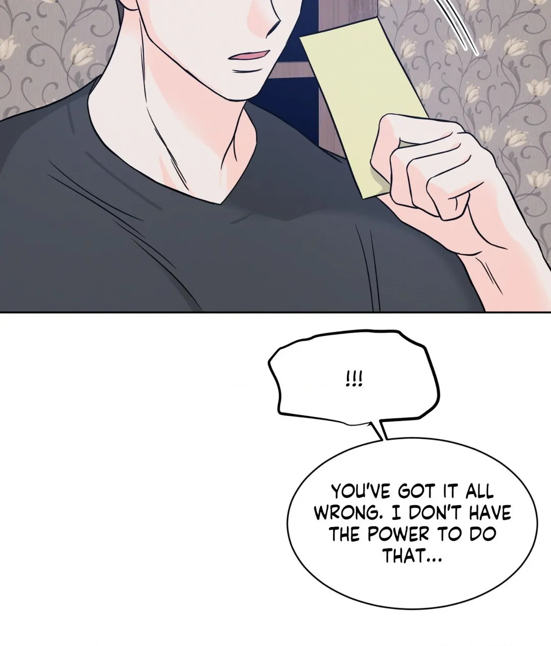 Amulet - Chapter 29 manhwa