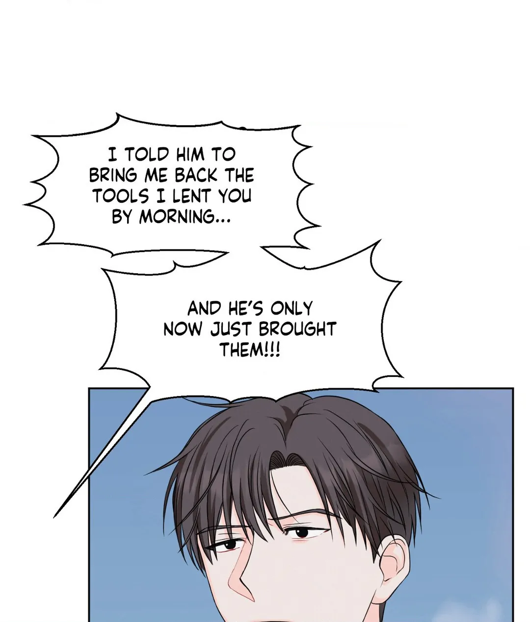 Amulet - Chapter 3 manhwa