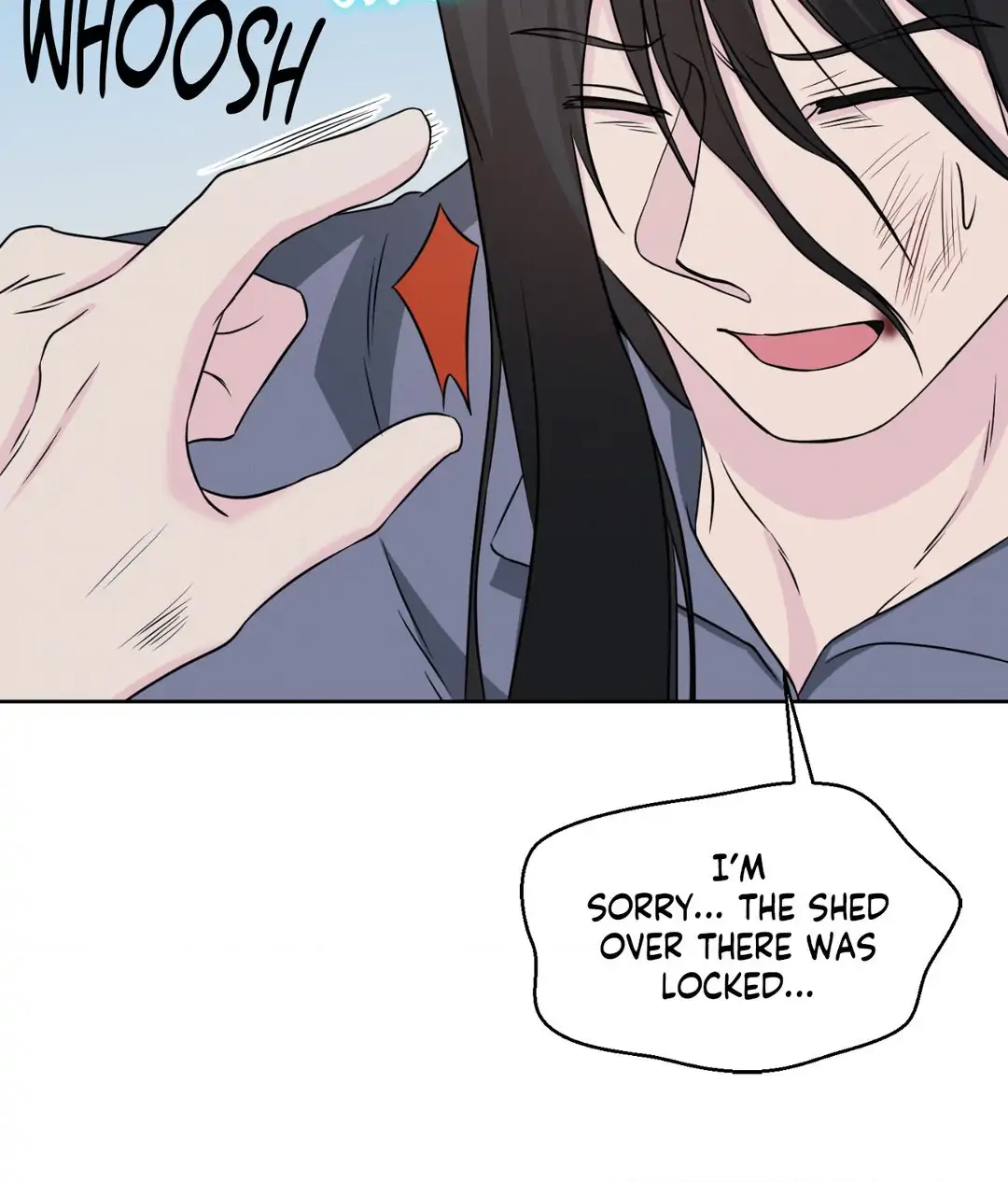 Amulet - Chapter 3 manhwa