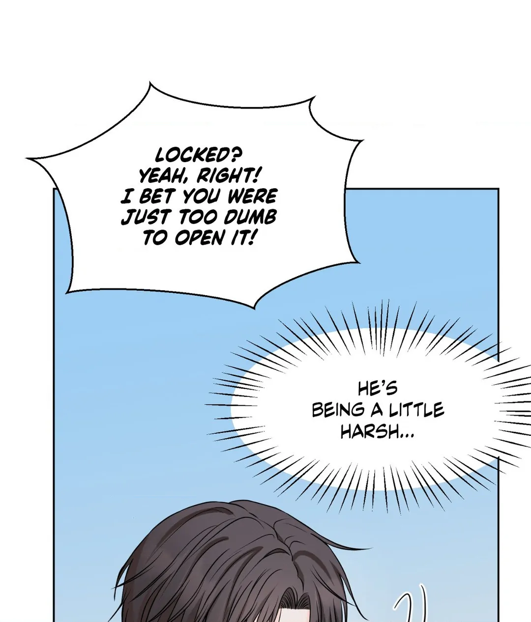 Amulet - Chapter 3 manhwa