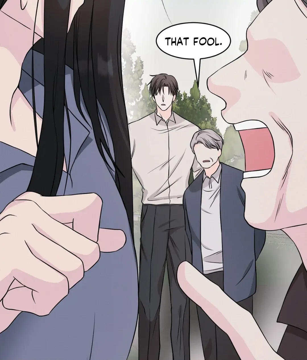 Amulet - Chapter 3 manhwa