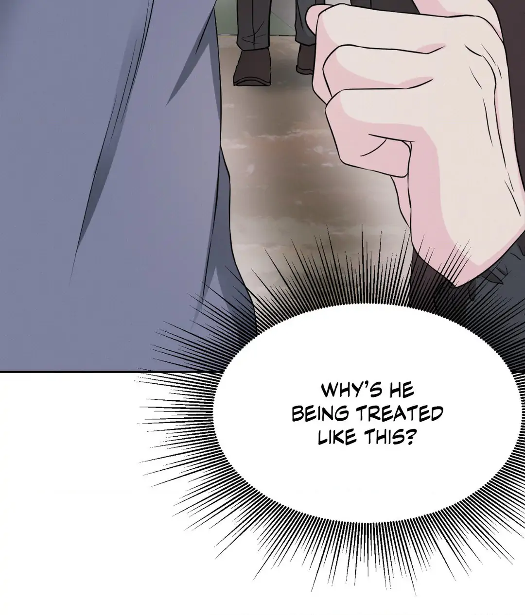 Amulet - Chapter 3 manhwa