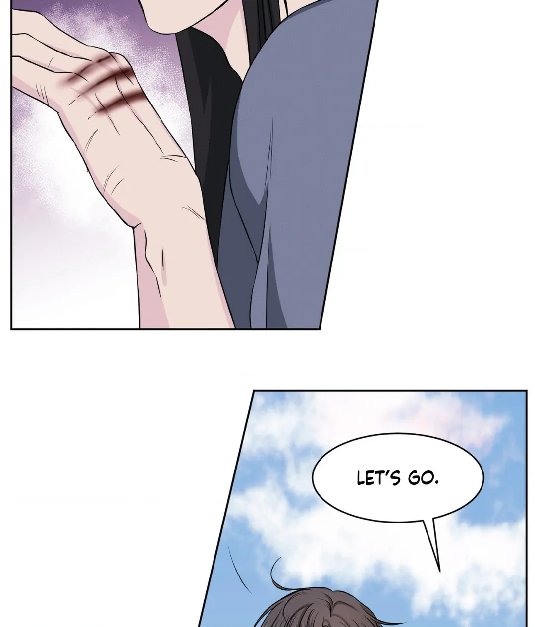 Amulet - Chapter 3 manhwa