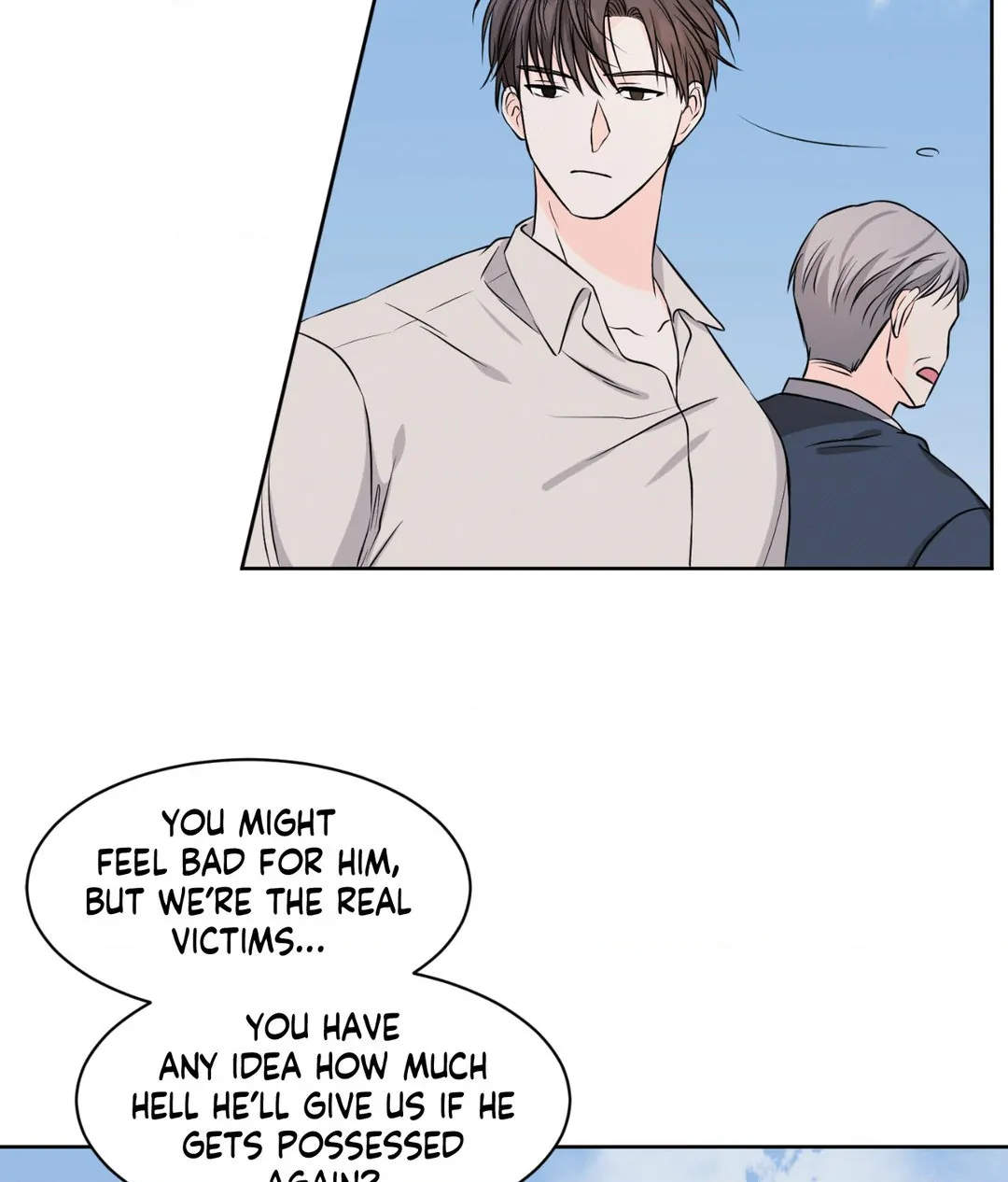 Amulet - Chapter 3 manhwa