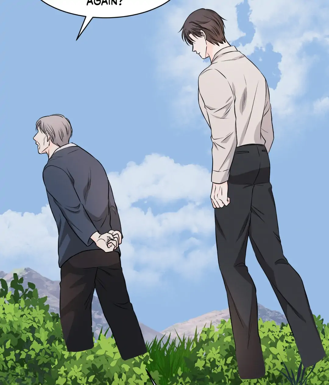 Amulet - Chapter 3 manhwa
