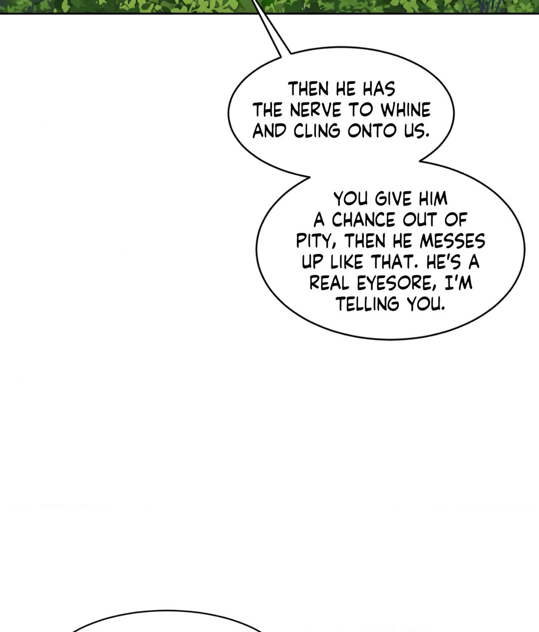 Amulet - Chapter 3 manhwa