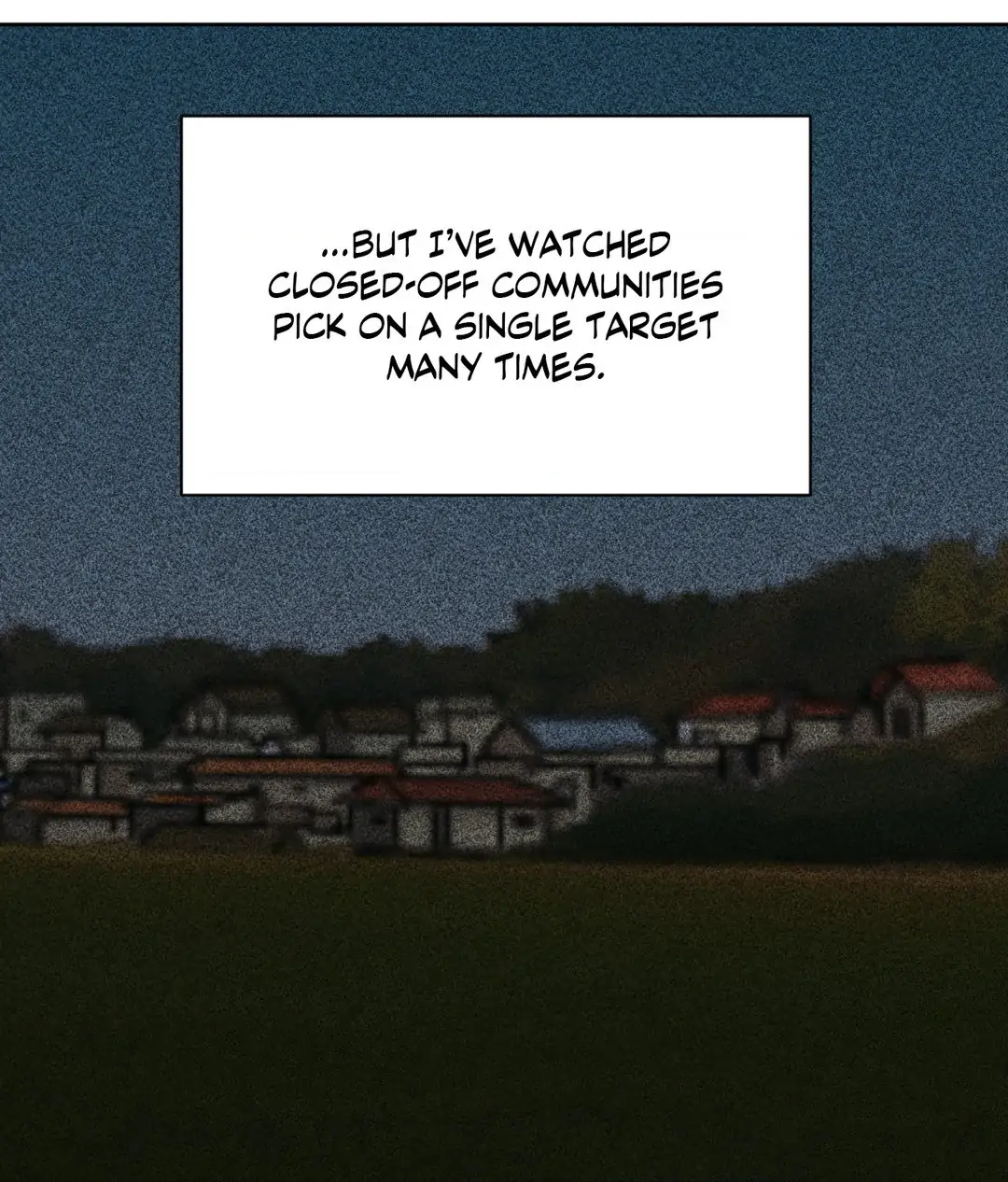 Amulet - Chapter 3 manhwa