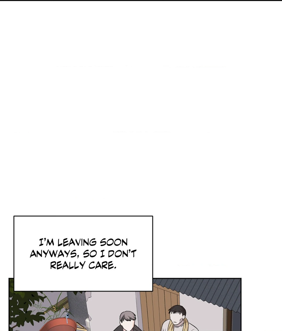 Amulet - Chapter 3 manhwa
