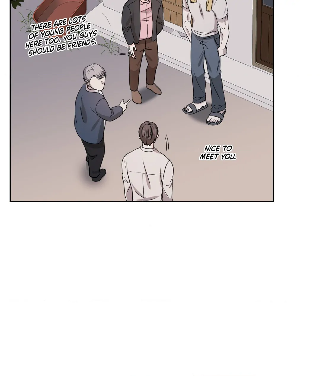 Amulet - Chapter 3 manhwa