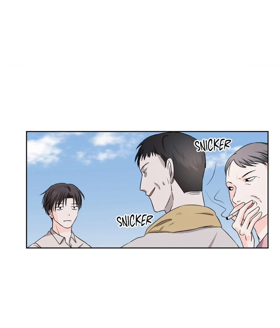 Amulet - Chapter 3 manhwa