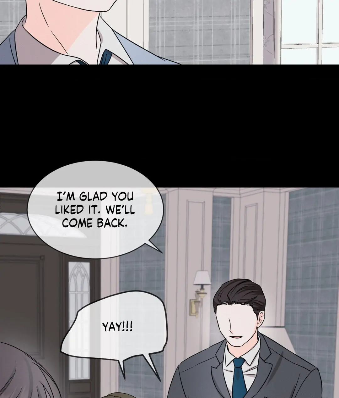 Amulet - Chapter 3 manhwa