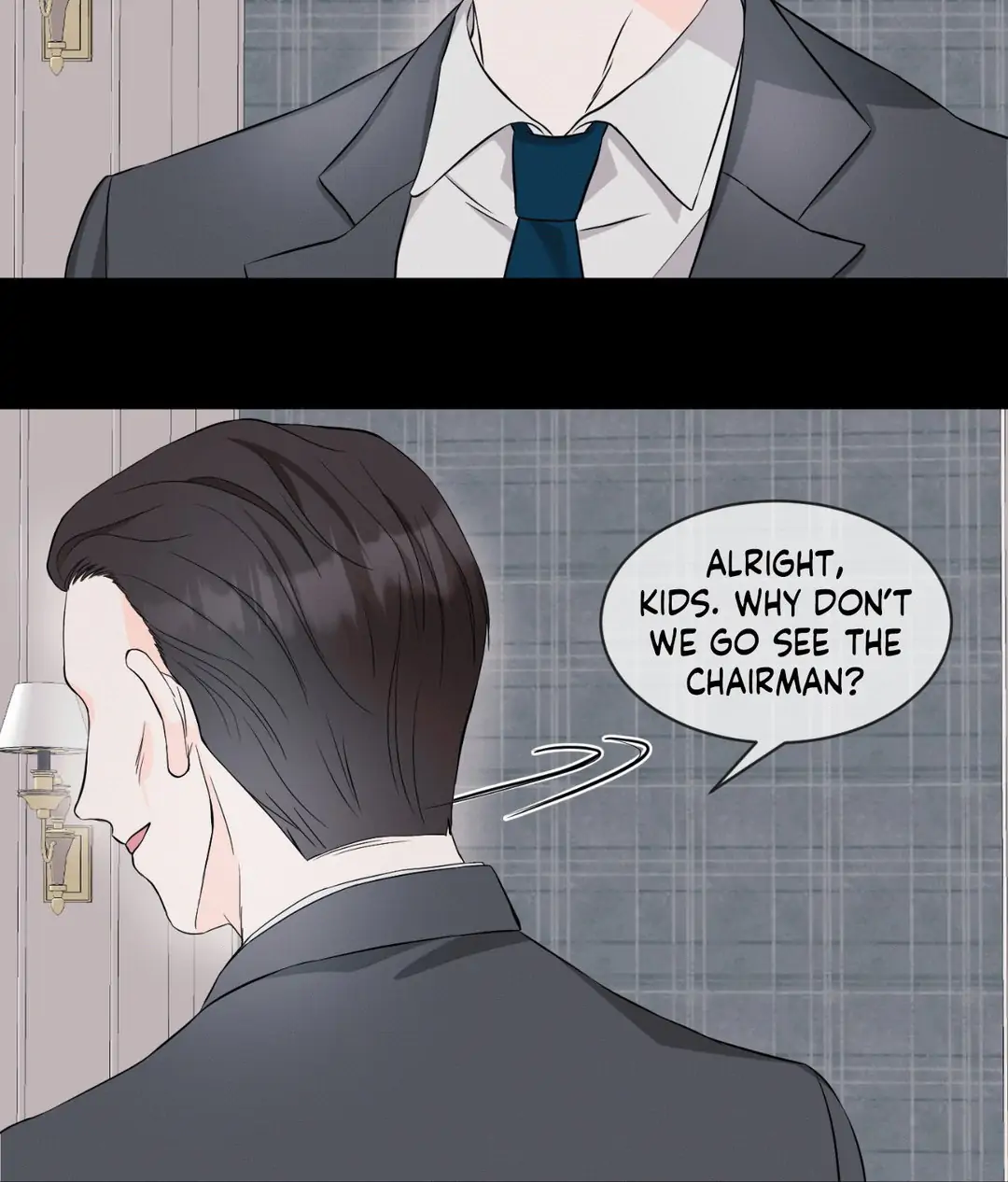 Amulet - Chapter 3 manhwa