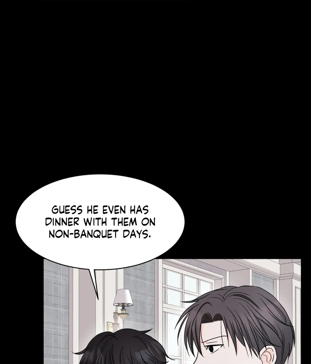 Amulet - Chapter 3 manhwa
