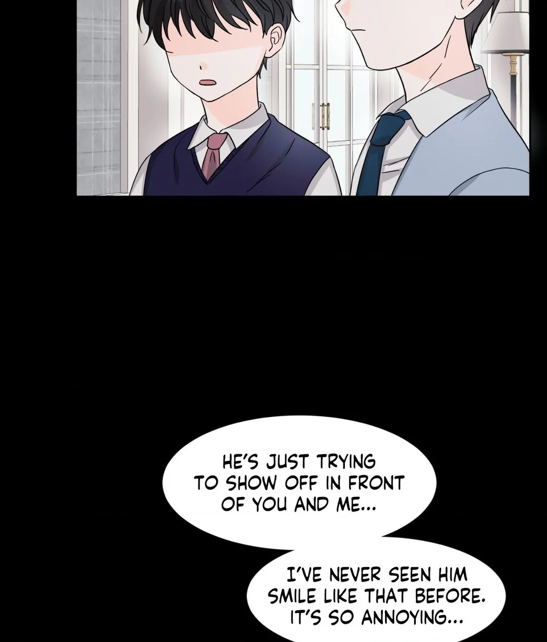 Amulet - Chapter 3 manhwa