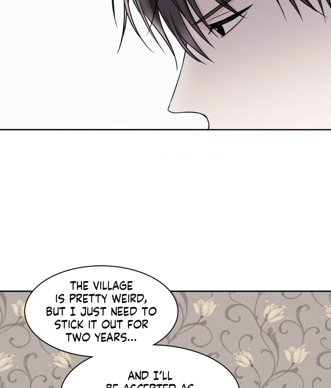 Amulet - Chapter 3 manhwa