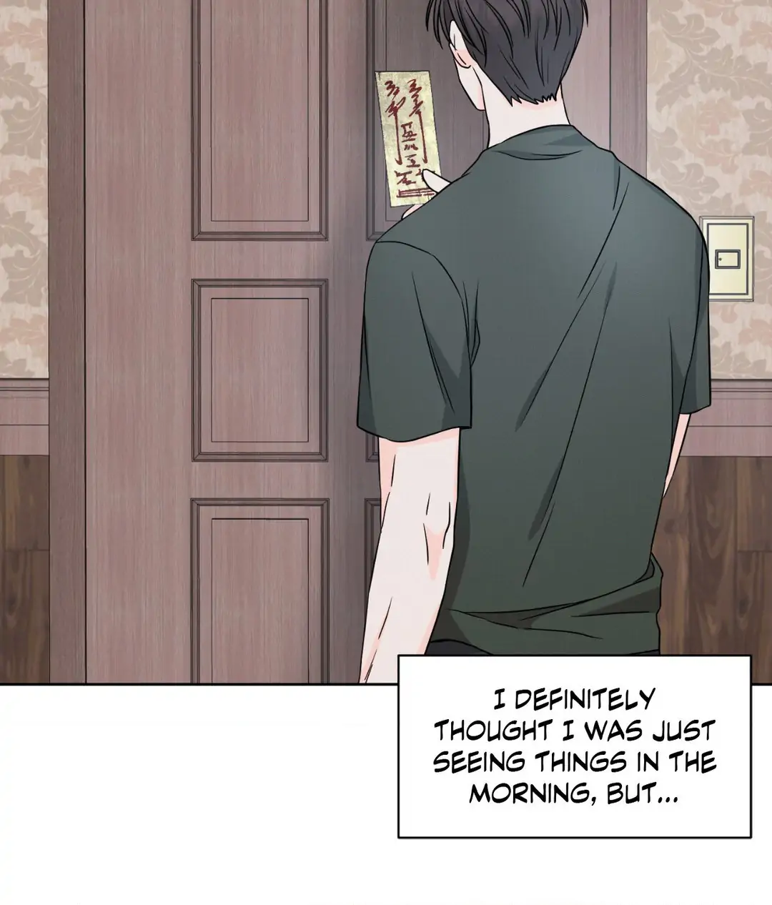 Amulet - Chapter 3 manhwa