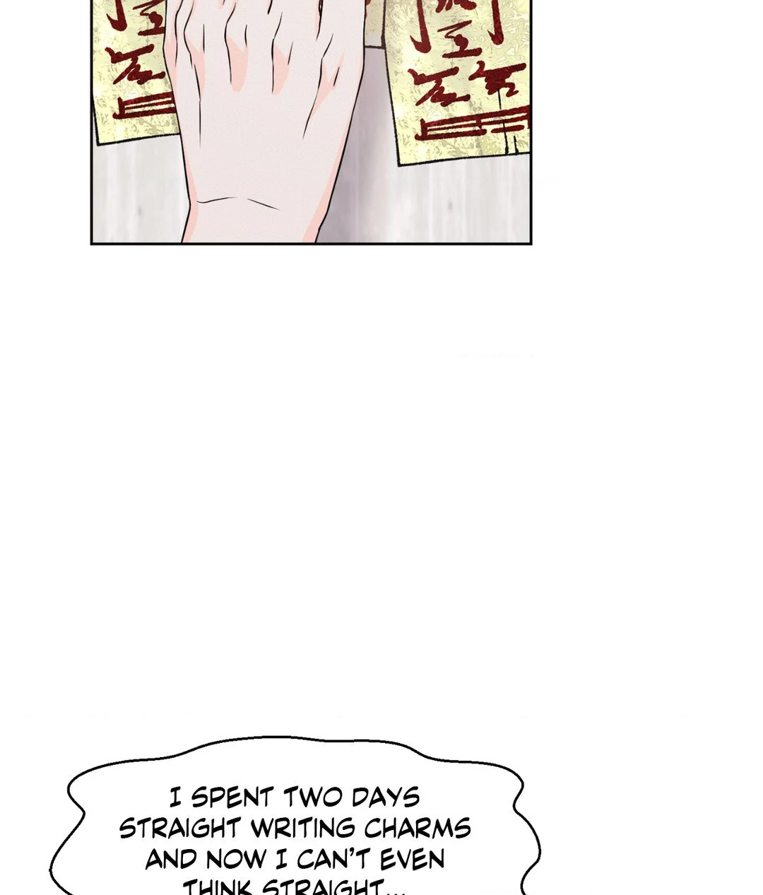 Amulet - Chapter 3 manhwa