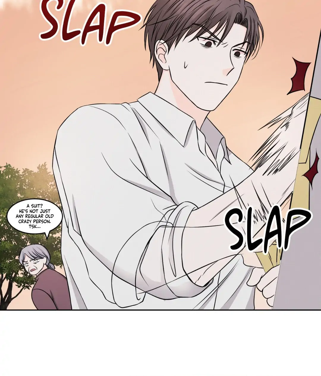 Amulet - Chapter 3 manhwa