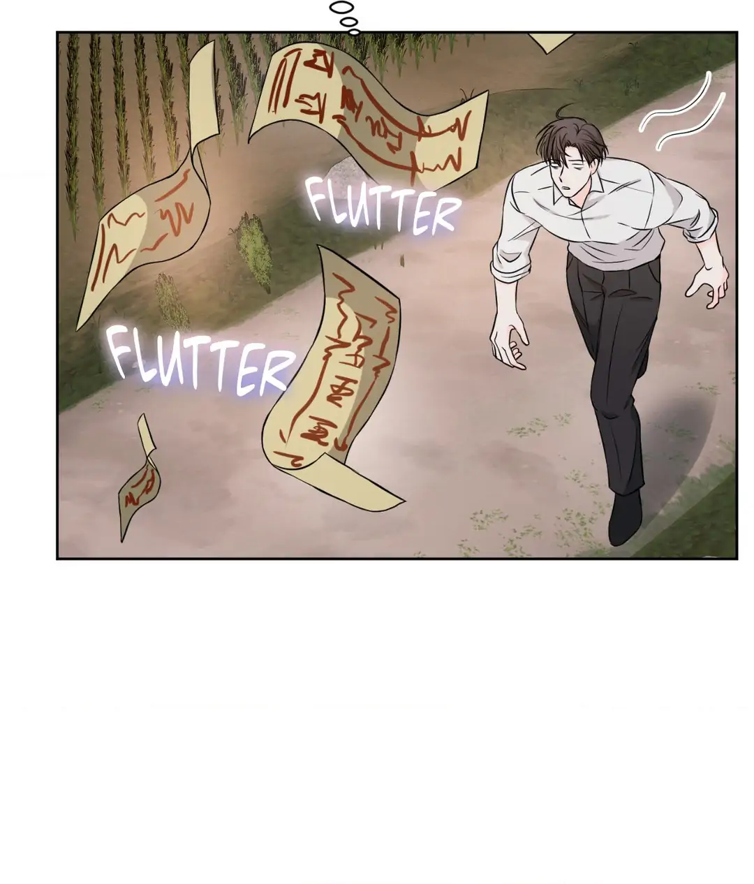 Amulet - Chapter 3 manhwa
