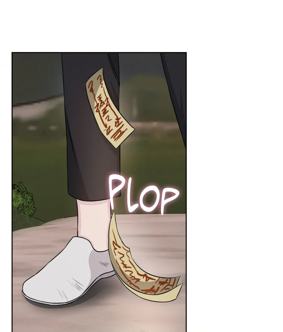 Amulet - Chapter 3 manhwa
