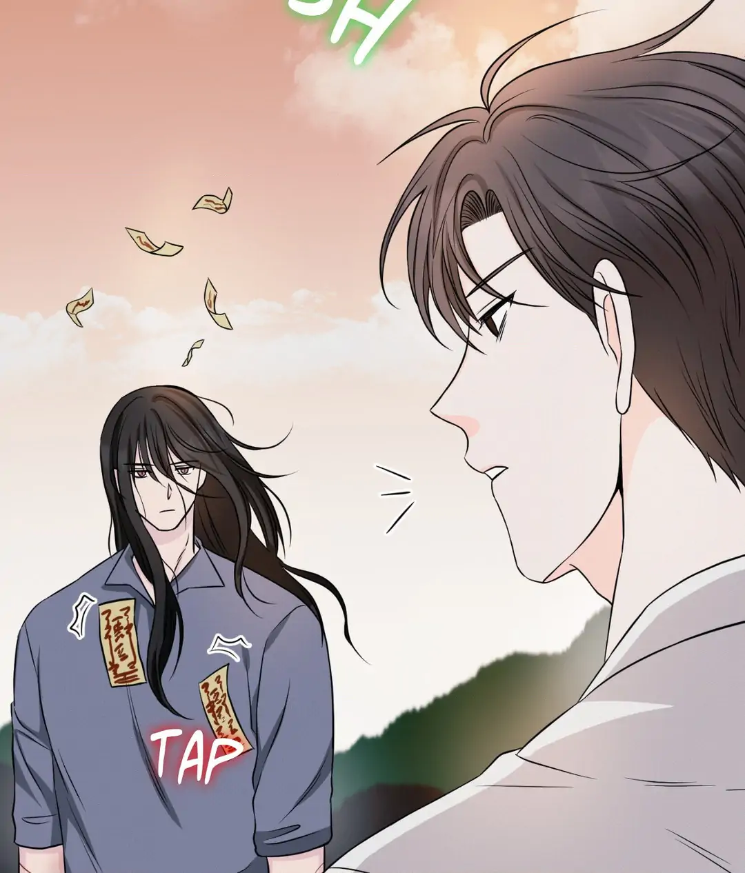 Amulet - Chapter 3 manhwa