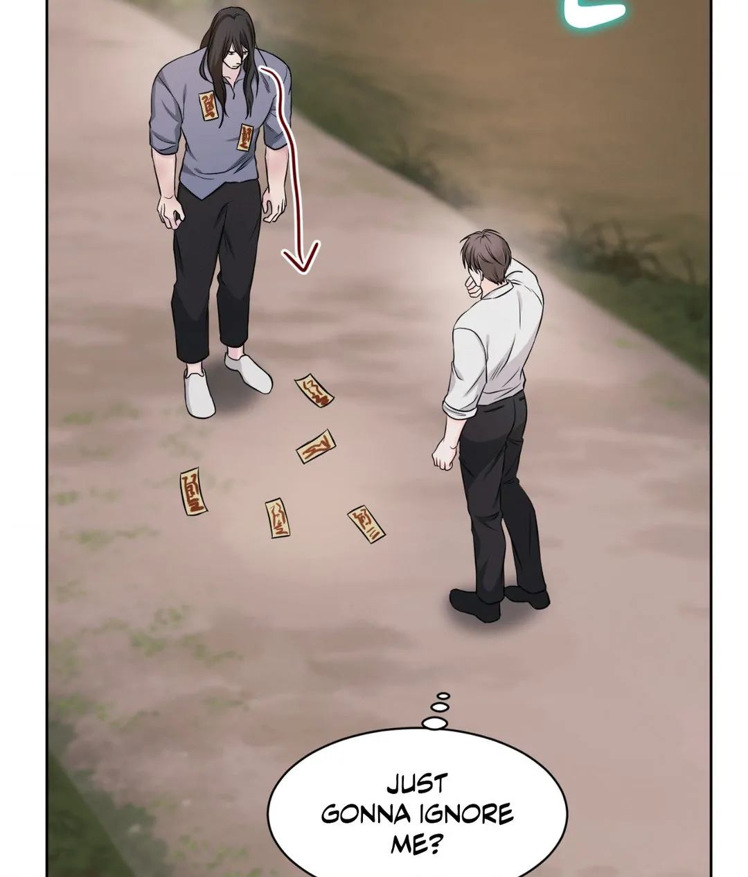 Amulet - Chapter 3 manhwa