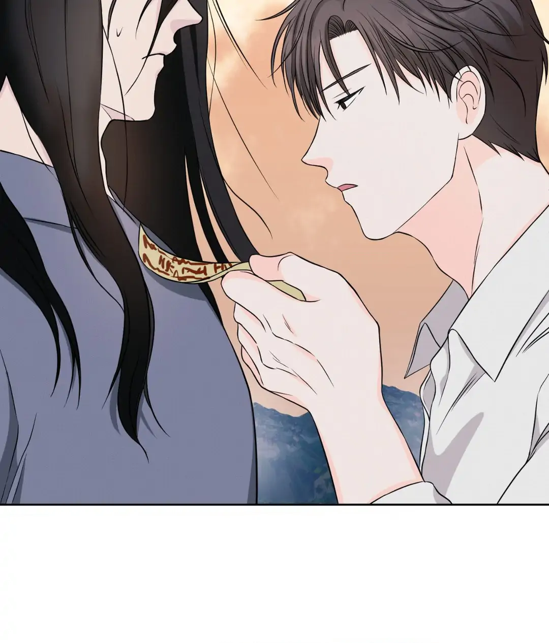Amulet - Chapter 3 manhwa