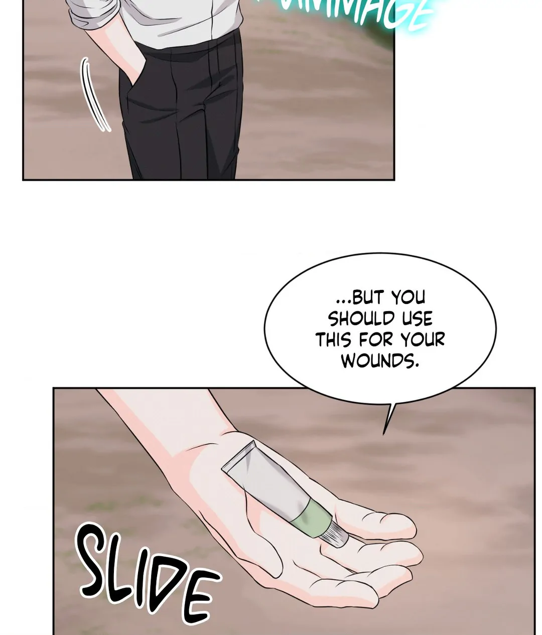 Amulet - Chapter 3 manhwa
