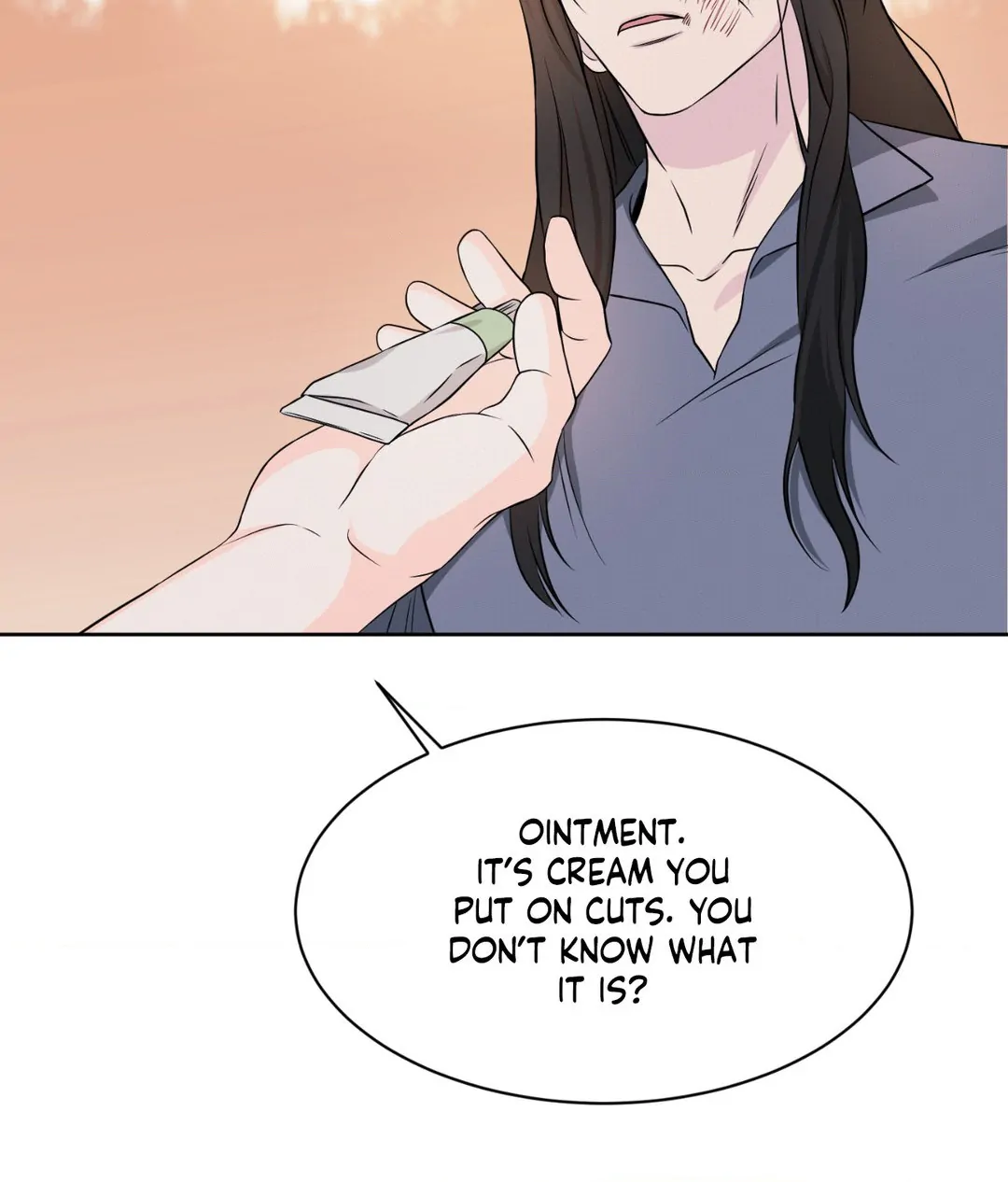 Amulet - Chapter 3 manhwa
