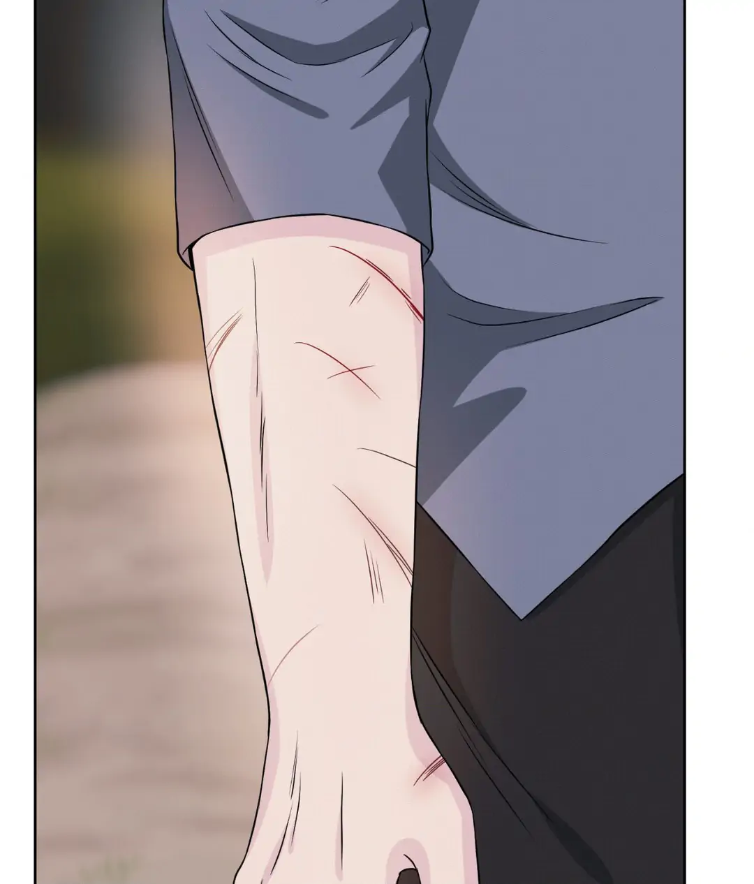 Amulet - Chapter 3 manhwa